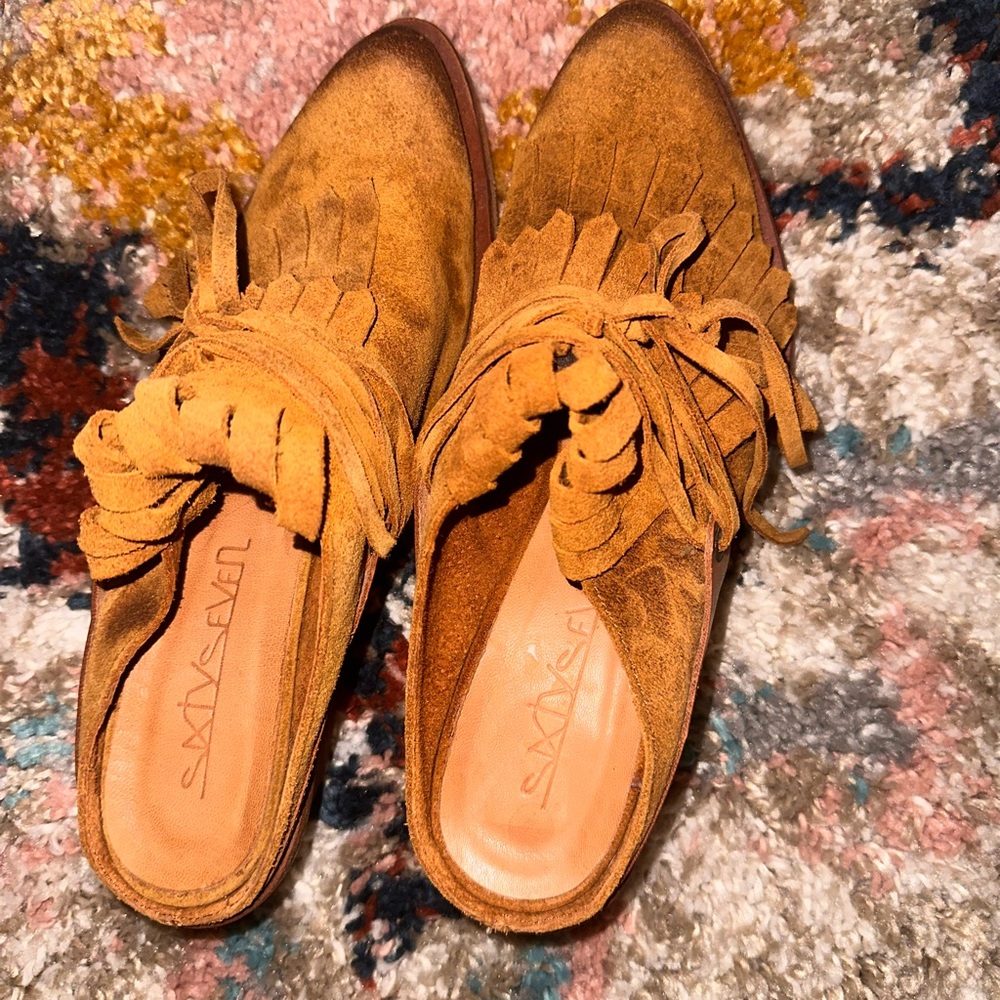 Sixtyseven booties